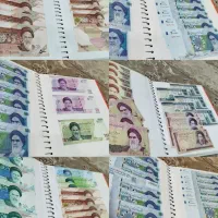 کلکسیون کامل تمامی اسکناس و سکه های جمهوری|کلکسیون سکه، تمبر، اسکناس|تهران, آهنگ|دیوار
