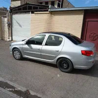 رانا پلاس پانوراما سقف شیشه ای شش دنده مدل ۱۴۰1|خودرو سواری و وانت|کرمان, |دیوار