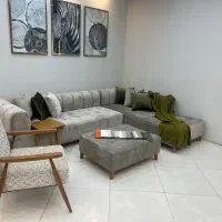 مبل ال نارمک|مبلمان خانگی و میز عسلی|مشهد, نوید|دیوار