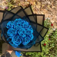 دسته گل های ماندگار