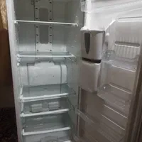 یخچال تک درب بدون برفک بوران