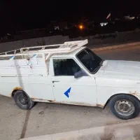 وانت پیکان مدل 84|خودرو سواری و وانت|بردسکن, |دیوار