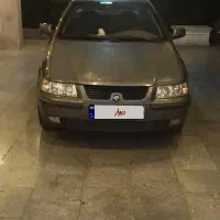 سواری،سمند،مدل ۸۵