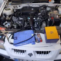 سمند lxکاملا بیرنگ فنی درجه 1