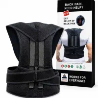 قوزبند طبی مدل Back Pain وارداتی