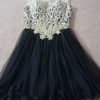 لباس مجلسی عروسکی