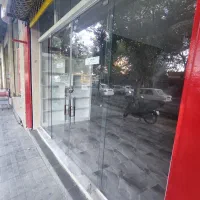 مغازه تجاری بر احمدآباد/پر رفت و آمد/|اجارهٔ مغازه و غرفه|اصفهان, قلعه طبره|دیوار