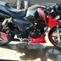 موتور اپاچی مدل ۹۰-۱۸۰