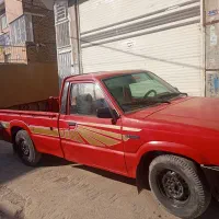 وانت مزدا۲۰۰۰ژاپن رفسنجان شرکت پسته