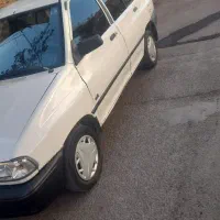 پراید فروشی مدل ۸۱|خودرو سواری و وانت|سقز, |دیوار