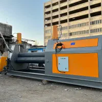 دنیای نورد دستگاه نورد ورق هیدرولیک|ماشینآلات صنعتی|تهران, شوش (باغ آذری)|دیوار