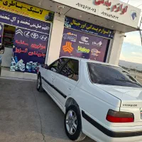 پارس xu7p سفارشی فول|خودرو سواری و وانت|گراش, |دیوار