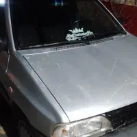 پراید ۸۵شاسی پلمپ سرحال|خودرو سواری و وانت|اراک, |دیوار