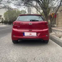 هیوندای i20 مونتاژ آپشنال، مدل ۱۳۹۷-۲۰۱۸