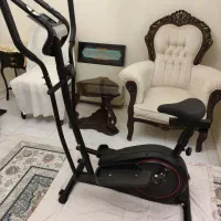 اسکی فضایی|تجهیزات ورزشی|شیراز, گلدشت معالی‌آباد|دیوار