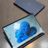 لپتاپ لمسی و چرخشی ساخت 2024Hp ENVY|رایانه همراه|تهران, میدان ولیعصر|دیوار