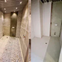 میکروسمنت،پتینه،ورق طلا|خدمات پیشه و مهارت|بندرعباس, |دیوار