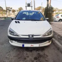 پژو 206 SD V8، مدل ۱۳۹۵