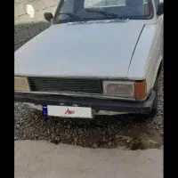 وانت پیکان مذل 81|خودرو سواری و وانت|بردسکن, |دیوار