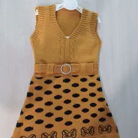 سارافون بافت دخترانه نو