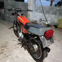 موتور سیکلت مدل نود مزایده ای|موتورسیکلت|خمام, |دیوار