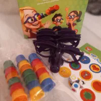 بازی دوچشمی