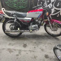 موتور کاوازاکی مدل 78