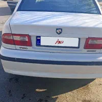 سمند ال‌ایکس مدل90|خودرو سواری و وانت|مشهد, کوی المهدی|دیوار