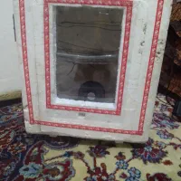 دستگاه جوجه کشی نیم اتومات معاوضه با مرغ خروس محلی