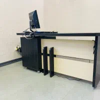 میز اداری ۸۰*۱۶۰|دفتر کار|کرمان, |دیوار