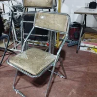 صندلی باغ تالاری تاشو درجه1،دارای۱سال ضمانت|صندلی و نیمکت|مشهد, بهمن|دیوار