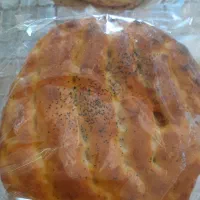 نان شیرمال و نان جو با آرد بومی|خوردنی و آشامیدنی|اصفهان, بابوکان|دیوار