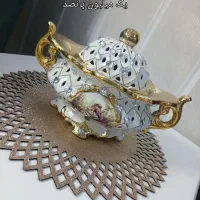 ظرف پذیرایی|ظروف سرو و پذیرایی|رباط‌کریم, نصیرشهر|دیوار