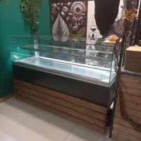 یخچال شوکیک دو متری زیبا