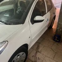 ۲۰۷ سقف فلزی هیدرولیک صفر مدل ۴۰۲|خودرو سواری و وانت|تهران, بوستان چیتگر|دیوار