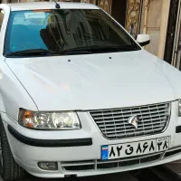 سمند lx مدل آخر 97