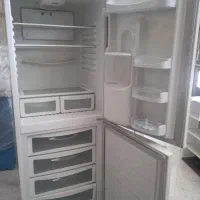 یخچال فریزر در حد نو