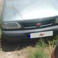 پراید مدل ۸۷