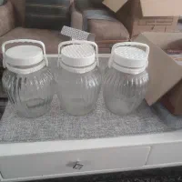 بانکه شیشه ای