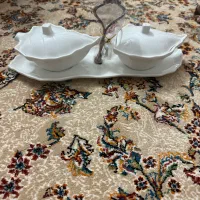 ظرف رو میزی تنقلات