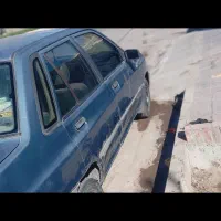 پراید دوگانه معاوضه با پارس مدل پایئن