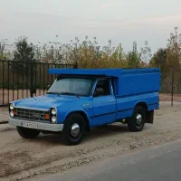 نیسان مدل ۸۶ نقد و اقساط معاوضه|خودرو سواری و وانت|رشت, لاکان|دیوار