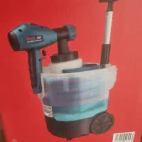 پیسوله برقی سطلی خرطومی رونیکس (ابزار راینو)