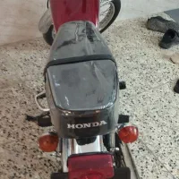 موتورسیکلت هوندا125