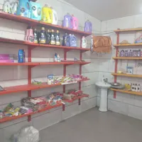 ست کامل قفسه های هایپر مارکت کامل