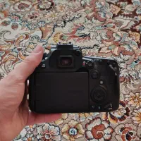 دوربین کانن 90d با لنز سیگما 35 کانن|دوربین عکاسی و فیلم‌برداری|کرج, گلشهر|دیوار