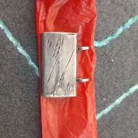 جا حرزی نقره کهنه قدیمی|کلکسیون اشیاء عتیقه|قنوات, |دیوار