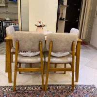 میز ناهار خوری ۴ نفره