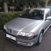 فولکس گل نقره ای مدل ۸۵ بدون رنگ