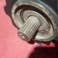 پمپ و هیدرو موتور میکسر بتن|ماشین‌آلات صنعتی|میبد, |دیوار